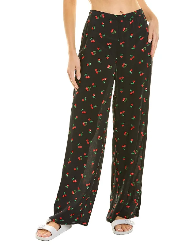 Women's Resort Attire WeWoreWhat Pull-On Pant