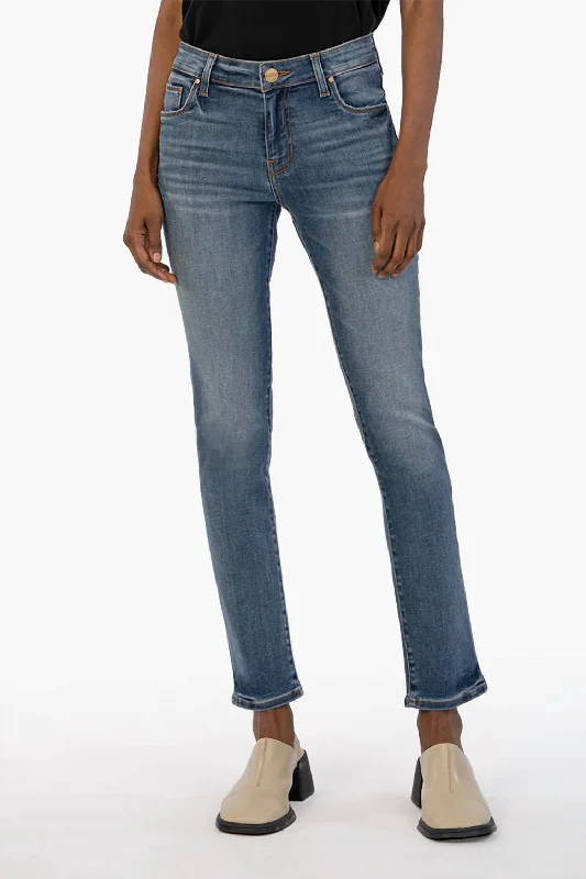 Exclusive Discount Elizabeth Fab Ab Jeans In Obrvm