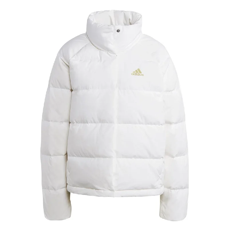 High Street Women's Fashion for Trendy Shoppers adidas - Women's Helionic Relaxed Down Jacket (IK3195)