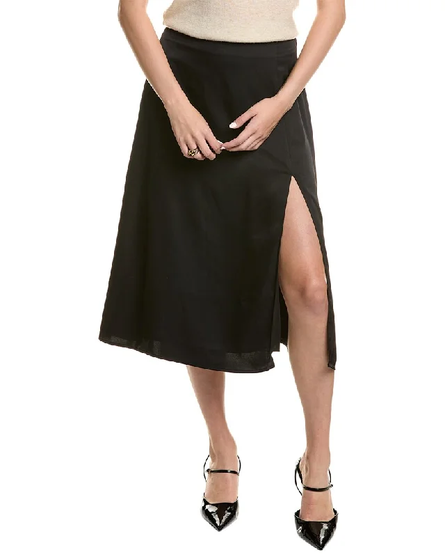 Women's Tailored Outfit Femme Society Skirt