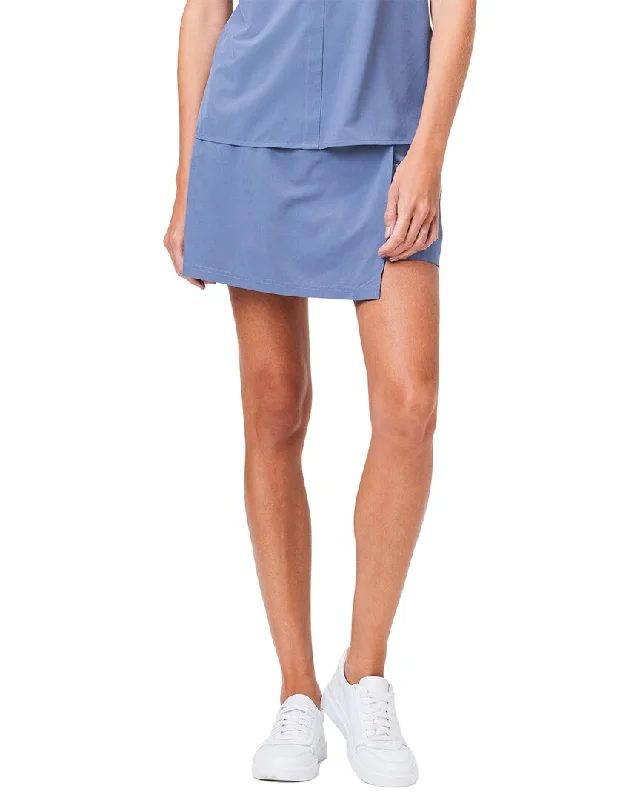 Fashion-forward Women's Wear NIC+ZOE Tech Stretch Faux Wrap Skort