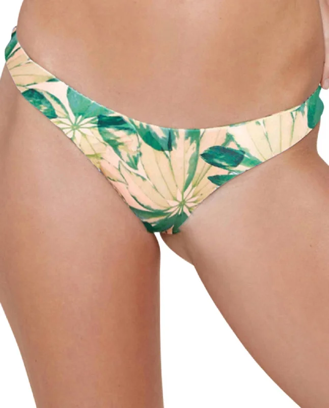 Sale For Women Malibu Moderate Bikini Bottom In Sfs Ke Aloha