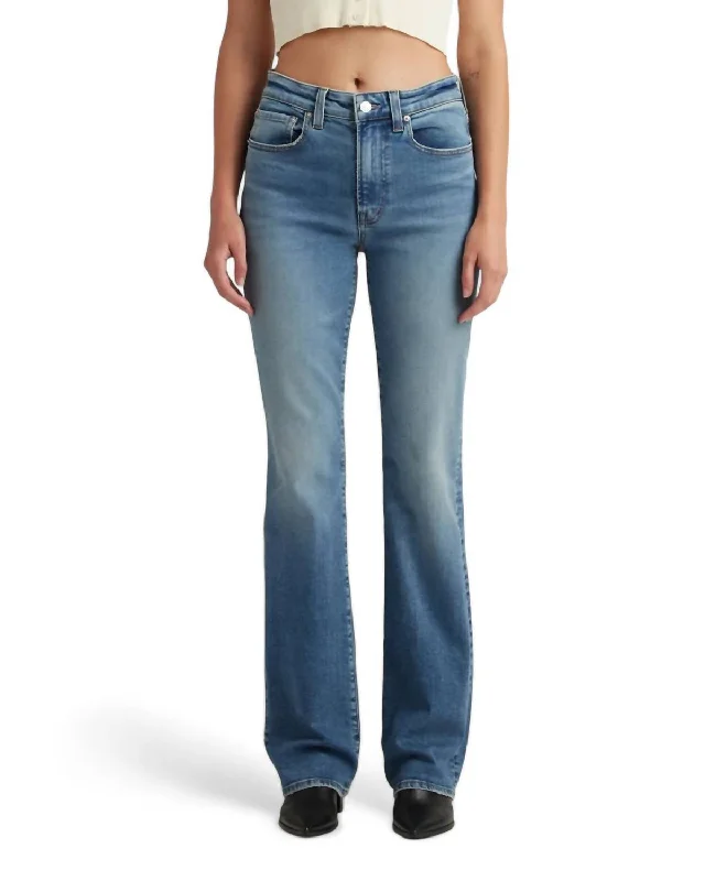 Easygoing Women's Style Lark Jean In Flashback