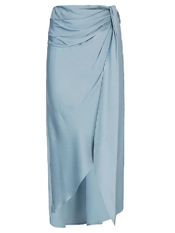 Women Clothes Jonathan Simkhai Women's Skirts Clear blue