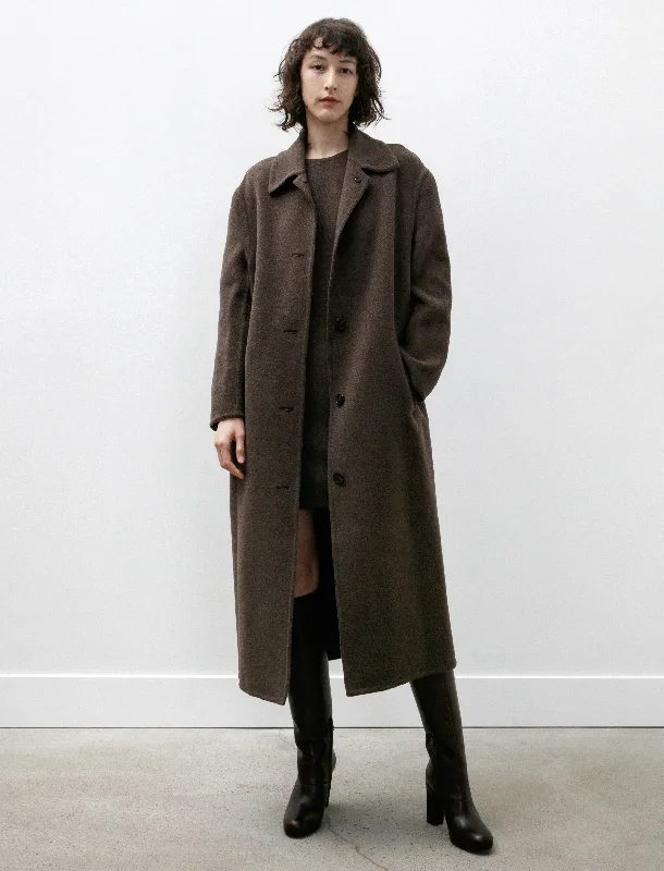 Flash Sales Today Gamma Coat Brown