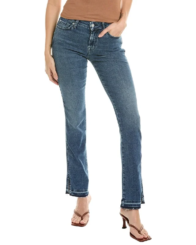 Flash Sale Clothing 7 For All Mankind Kimmie Cleo Straight Jean