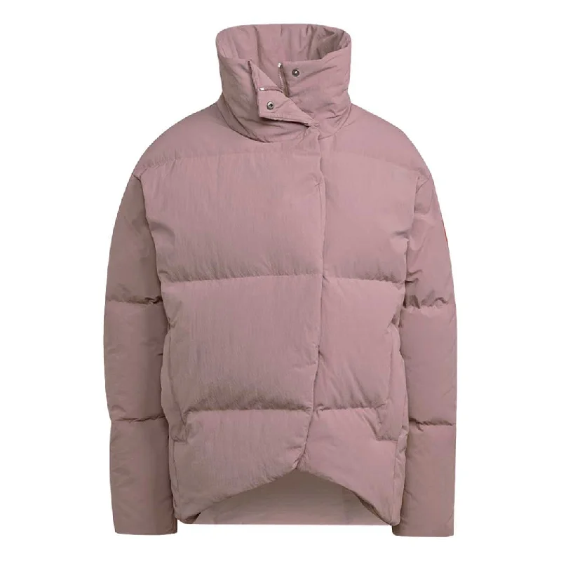 Timeless Women's Fashion Styles adidas - Women's Big Baffle Jacket (HN9936)