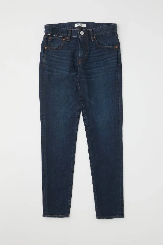 Elegant Women's Clothing Online Shandon Skinny Jeans In Dark Blue