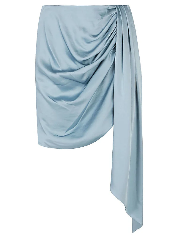 Women Wear Boutique Jonathan Simkhai Women's Skirts Clear blue