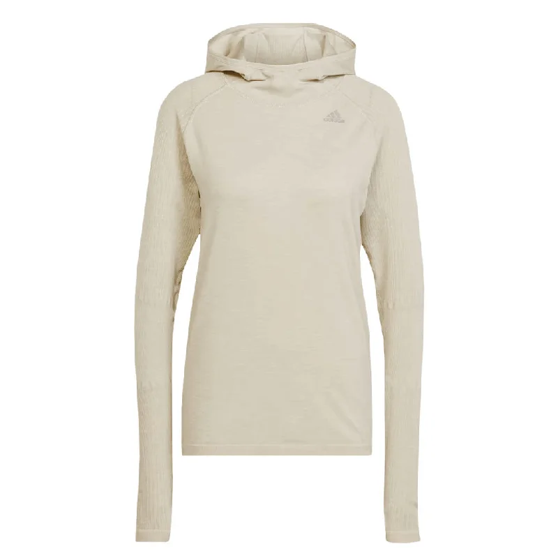 Clothes For Women adidas - Women's X-City Running Knit Hoodie (HC6339)