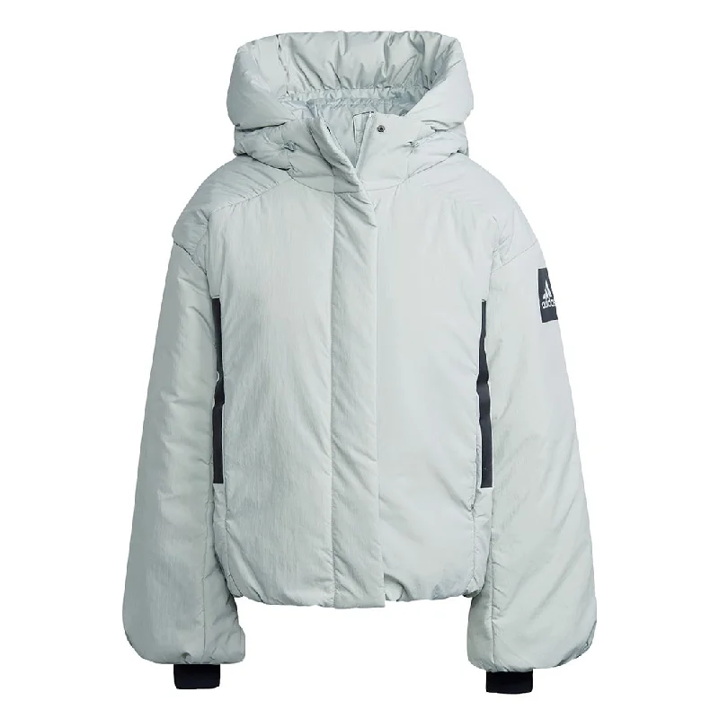 Chic Women's Clothing for Work and Travel adidas - Women's MyShelter COLD.RDY Jacket (IK3122)