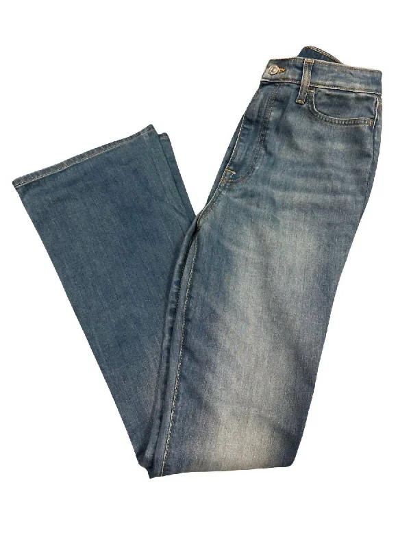 Extreme Clearance Deals Skinny Boot Jeans In Blue