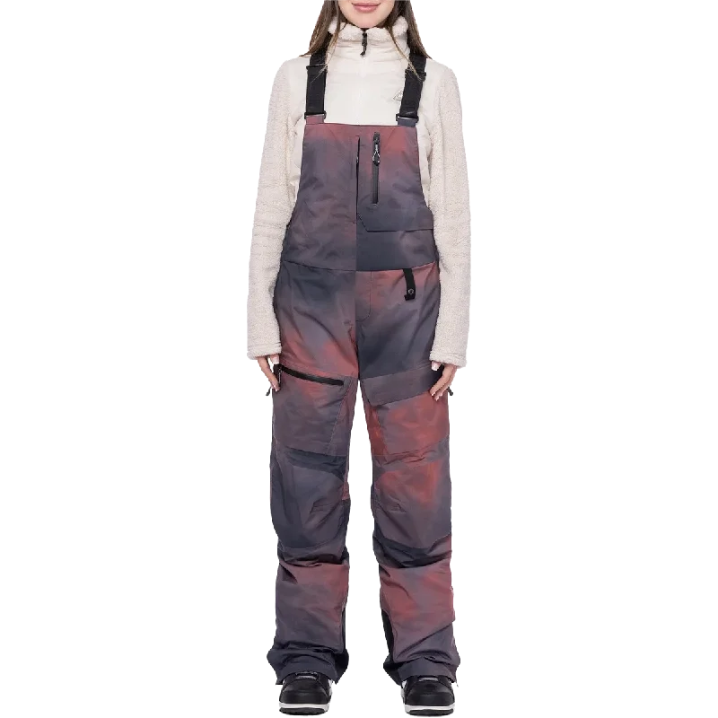 Minimalist Women's Fashion Clothing Women's Geode Thermagraph Bib