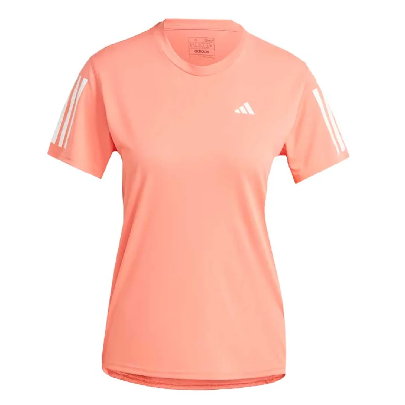 Women's Clothes For The Office adidas - Women's Own The Run T-Shirt (IC5196)