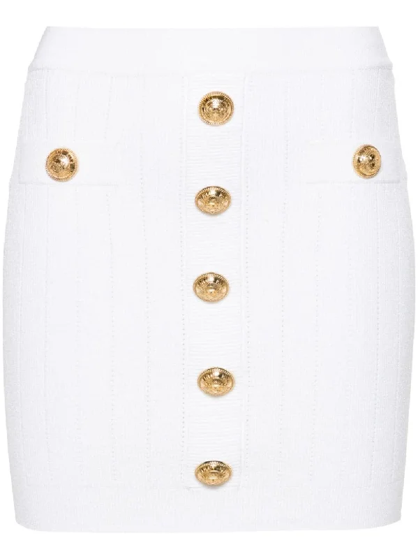 Women Wear Online Balmain Women's Skirts