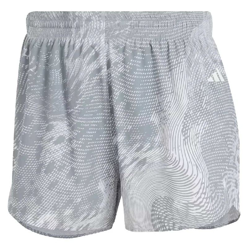 Women's Clothes For Special Occasions adidas - Women's Adizero Running Split Shorts (HY5503-4IN)