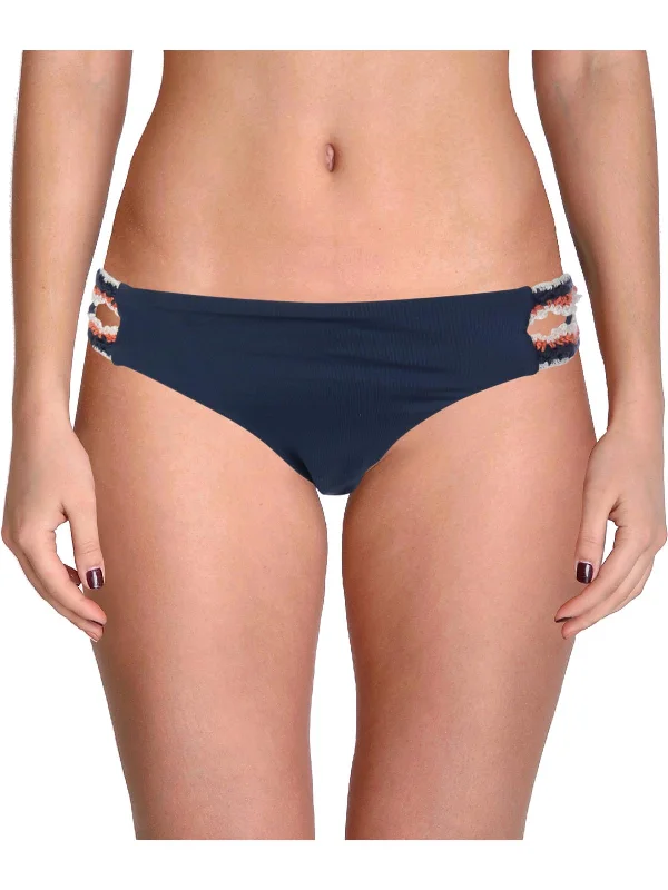 Clothing Sales Medina Womens Low Rise Hipster Bikini Swim Bottom