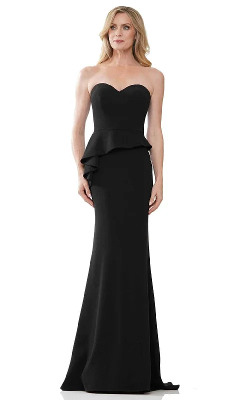 Early Bird Offer Rina di Montella RD2948 - Peplum Gown