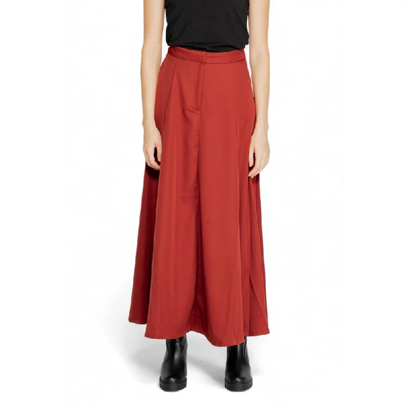 Women's Clothes For Outdoor Events Vero Moda  Polyester Women's Skirt