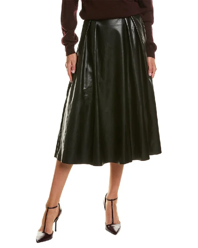 Women's Elegant Outfit Abbey Midi Skirt