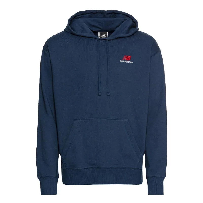 Clothing Brands New Balance - Unisex French Terry Hoodie (UT21500 NGO)