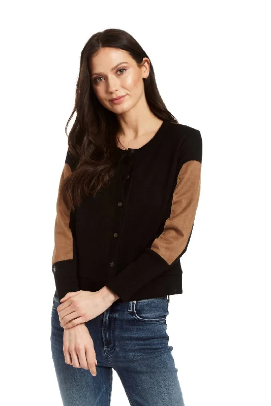 Women's Clothing Sale Delilah Cardigan In Black