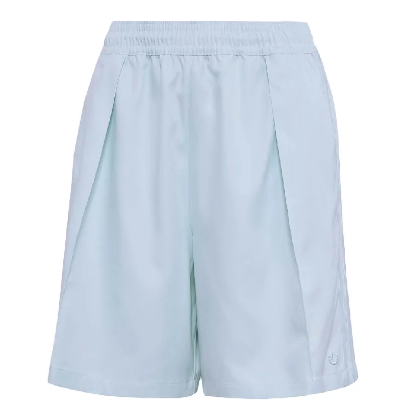 Online Shopping Boutiques adidas - Women's Adicolor Contempo Tailored Shorts (HN3664)