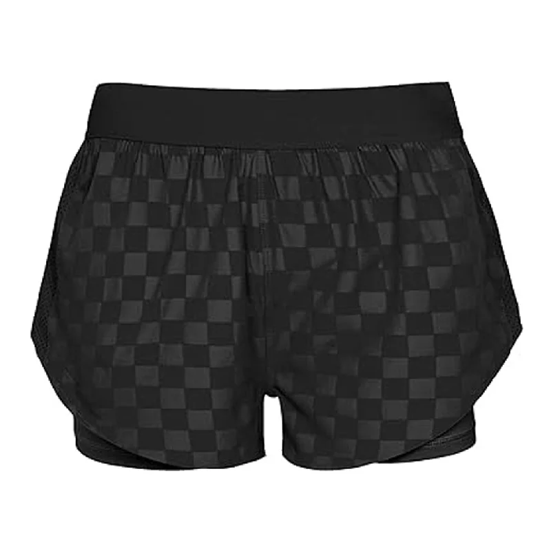 Chic Women's Outfit Ideas Umbro - Women's Checkerboard Layer Shorts (HUUL1UBF4 UGQ)