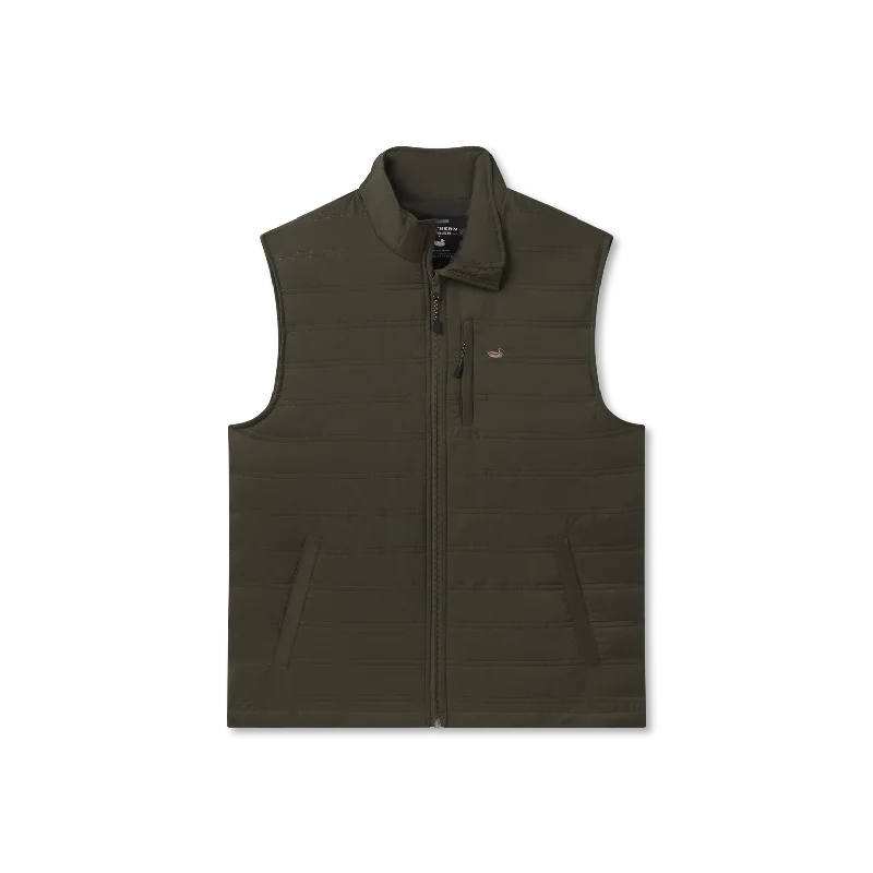 Modern Women's Apparel Provo Fill Vest