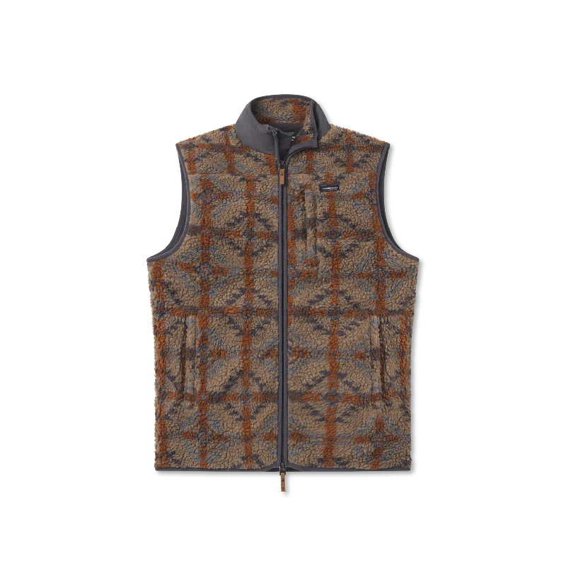 Timeless Women's Clothes Mojave Rustic Fleece Vest