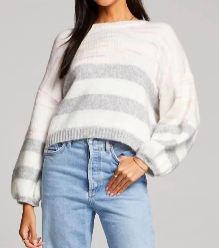 Clothing For Women Astola Sweater In Multi Color