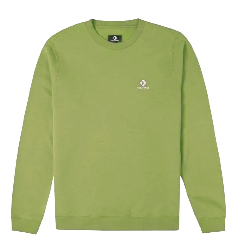 Women's Clothing Sale Online Converse - Unisex Star Chevron Crewneck (10024510 A15)