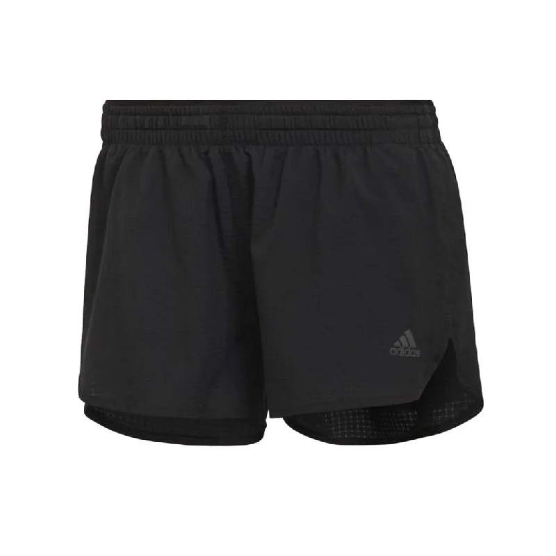 Sustainable Women's Clothing adidas - Women's Fast Running 3 Inch Shorts (HE0345-3IN)