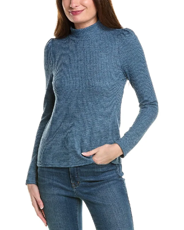 Women's Garments Sol Angeles Thermal Turtleneck Top