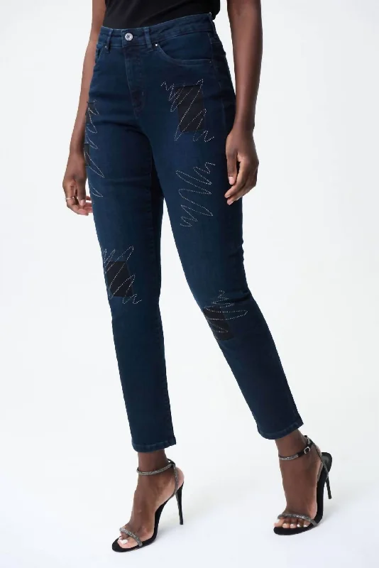 Clothes Sales Indigo Denim In Denim Blue