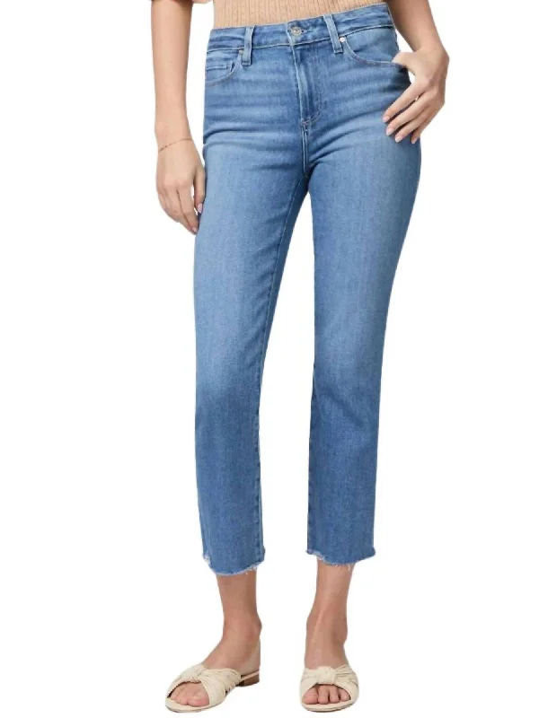 Women's Formal Event Outfit Cindy Crop Jeans In Darling