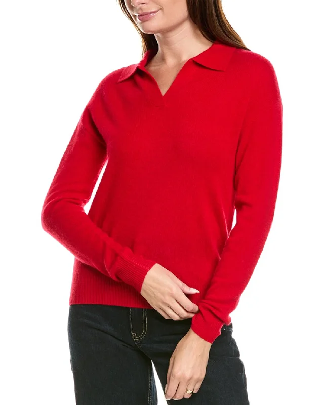 Luxury Women's Clothing Kier+J Cashmere Pullover