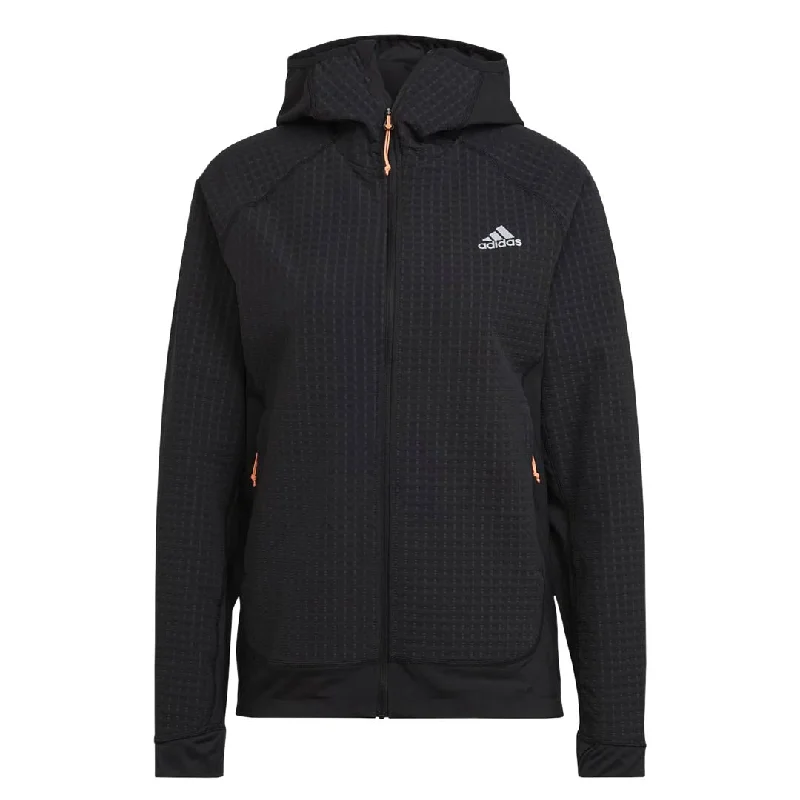 Women's Trendy Clothes adidas - Women's X-City Running Soft Shell Jacket (HC6322)