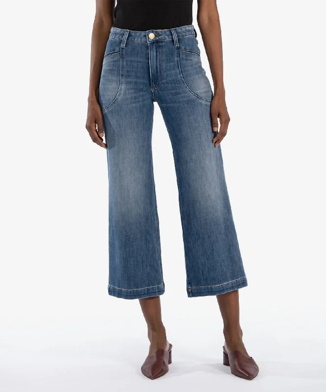 Women's Formal Wear Meg High Rise Jeans In Lovers