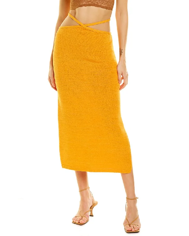 Trendy Women's Outfits for Casual Wear Cult Gaia Hedda Midi Skirt