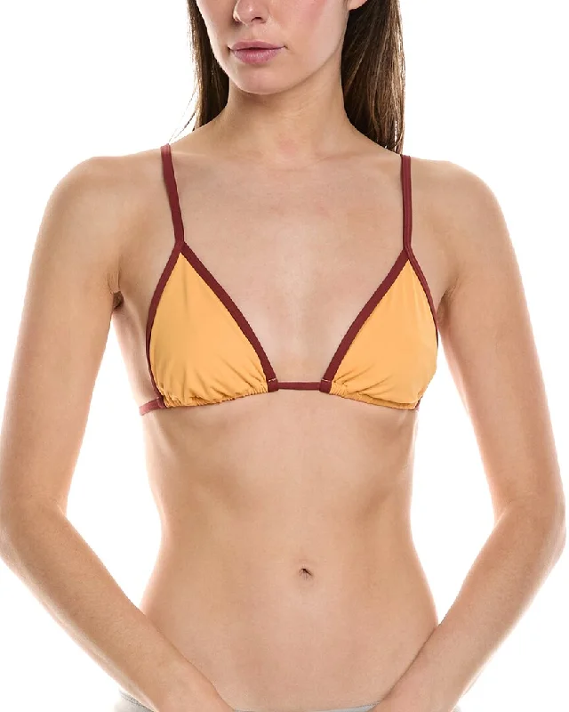 Comfy Women's Outfits for Daily Wear WeWoreWhat Cooper Bikini Top