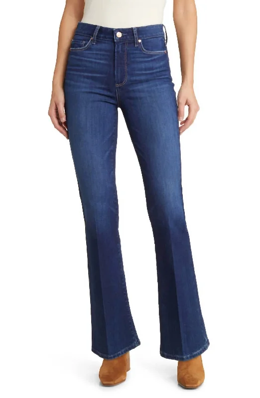 Stylish Everyday Clothing Laurel Canyon Jean In Symbolism