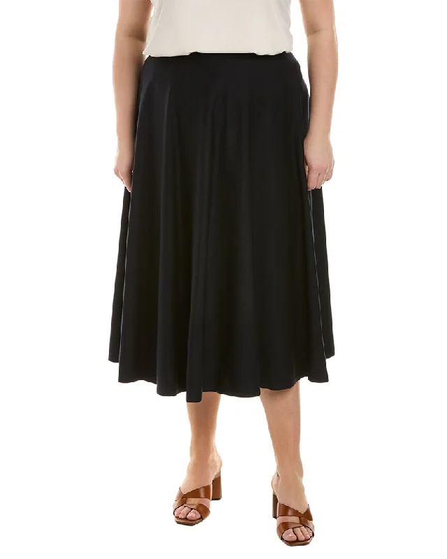 Trendy Boutique Online Marina Rinaldi Plus Olivia Jersey Skirt