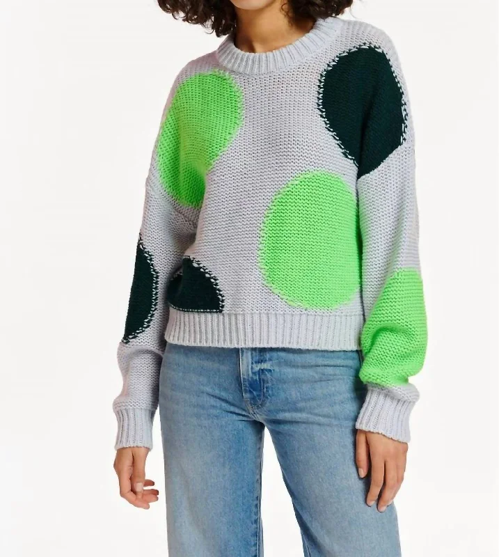 New Arrival Discount Event Pullover In Mint Julep