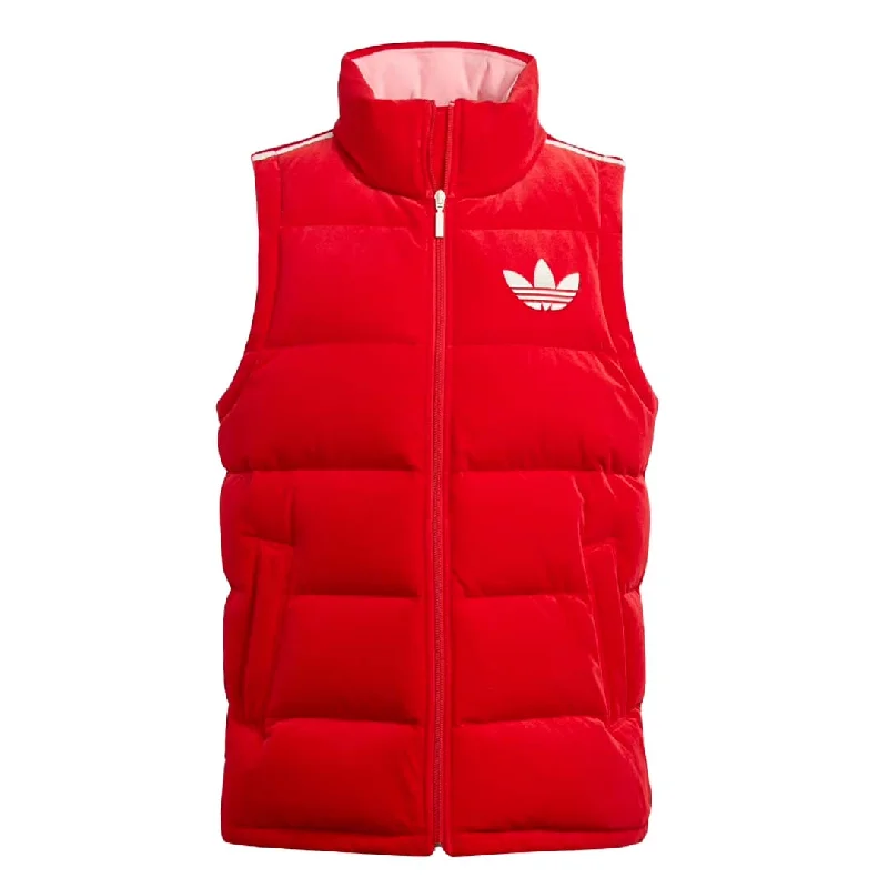 Women's Work Outfit For The Office adidas - Women's Velvet Vest (IB2030)