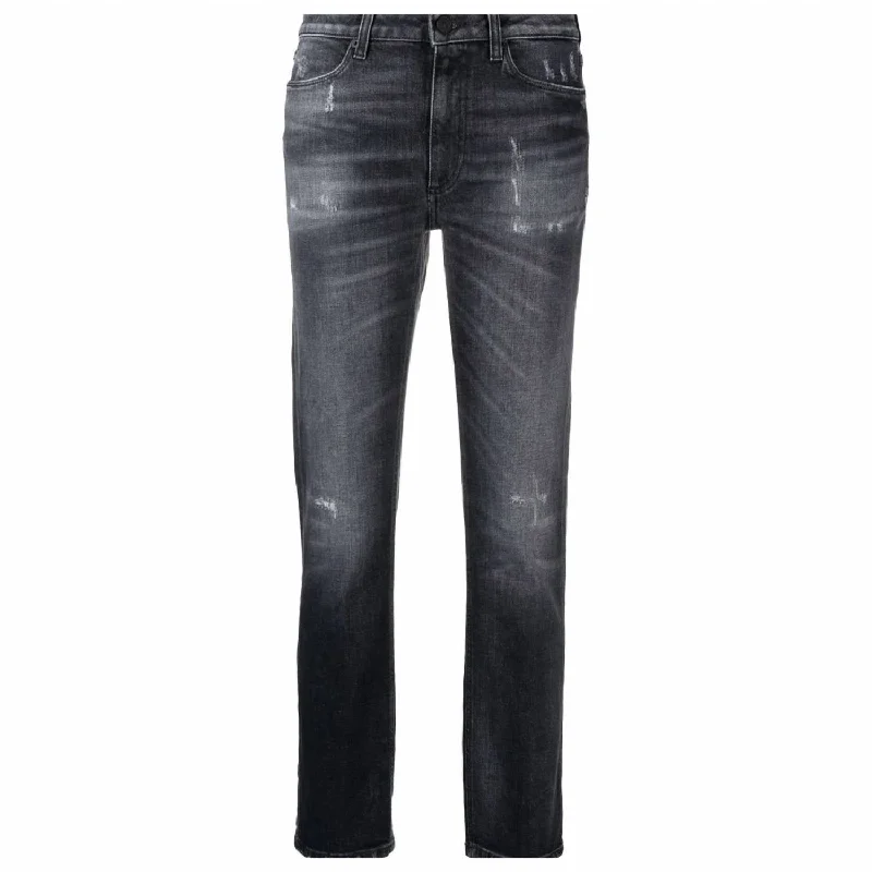 Women's Urban Clothing Allie Stonewashed Jean In Washed Black