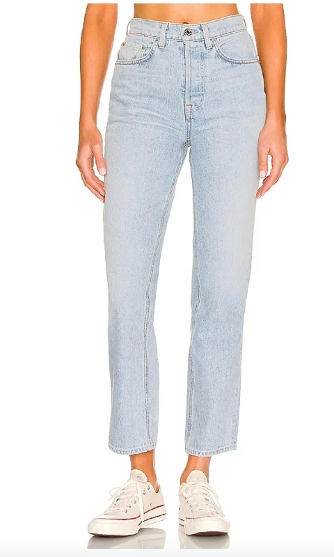 Comfortable Casual Women's Clothing Cassidy Jean In Park Slope