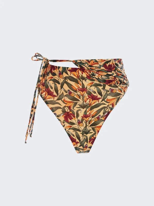 Casual Apparel For Women Sepia Bikini