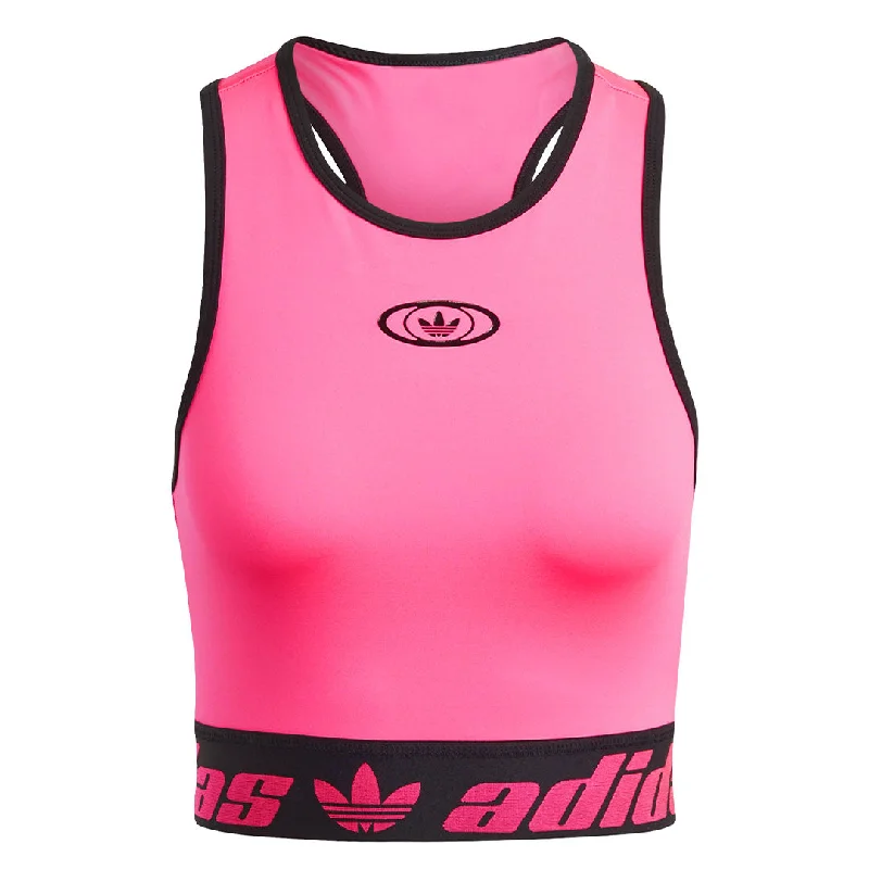 Women's Clothing Sale Online adidas - Women's Multiple Logo Bra Top (IJ7766)